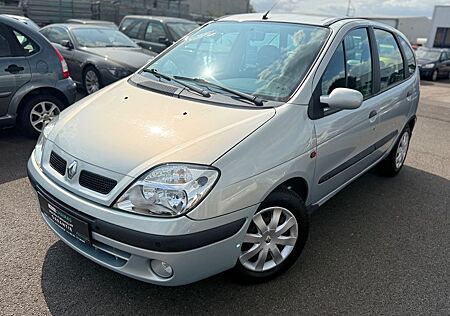 Renault Scenic *MIT GARANTIE*AUTOMATIK*ZAHNRI.NEU*TÜV NEU