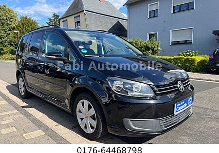 VW Touran Volkswagen Comfortline BMT+1HAND+GARANTIE+KLIMA