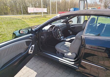 Mercedes-Benz CLK 200 K/HU4/27/Leder/17`Inzahlungnahme möglich