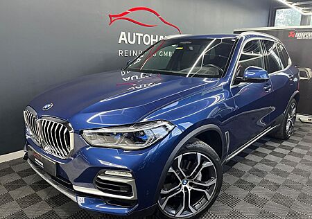 BMW X5 Baureihe 40 i xLine 2. Hand PANORAMA/HEAD-UP