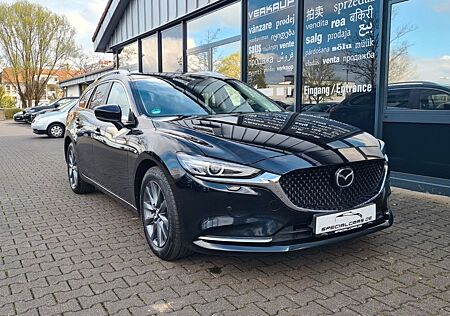 Mazda 6 Kombi Center-Line - ACC - HUD - 360° -