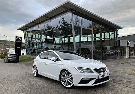 Seat Leon 1.4 TSI 150 PS FR Alcantara Virtual H&R *Wi