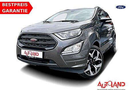 Ford EcoSport 1.0 EB ST-Line B&O SYNC Kamera Navi