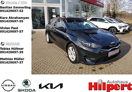 Kia Cee'd Ceed Vision 1.0 T-GD NAVI SITZHZ RFK LENKRADHZ