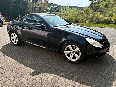 Mercedes-Benz SLK 200 KOMPRESSOR -