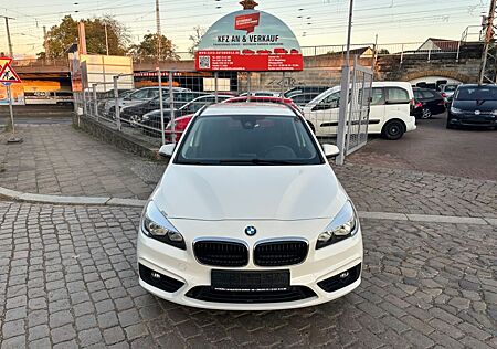 BMW 218 I Advantage 1HAND/NAVI/SITZHZ/PARKHILFE/MULT