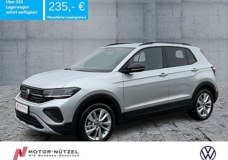 VW T-Cross Volkswagen ENERGY 1.0 l TSI DSG Navi*ACC*Rüfakam*LE