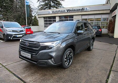 Subaru Forester 2,0 EXCLUSIVE, 4x4, Panoramdach