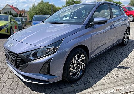 Hyundai i20 1.2 84PS / AppleCar / Led / Alu / Klima