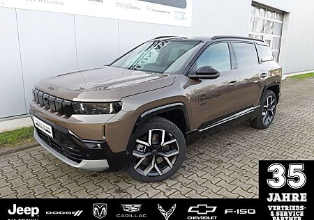 Jeep Compass New Elektro First Edition/P-Dach