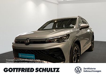 VW Tiguan Volkswagen R-LINE TSI DSG AHK HEAD-UP PANORAMA SITZH