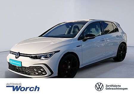 VW Golf Volkswagen VIII GTD 2.0 TDI DSG PANO+HARMAN+19"ALU