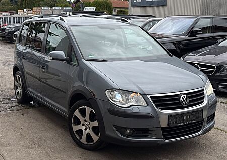 VW Touran Volkswagen Cross 2.0 TDI Bi-Xenon/ Klimaautom.