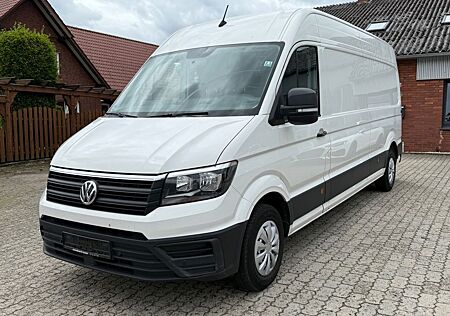 VW Crafter Volkswagen Kasten Kasten 35 lang Hochdach FWD/3.Sit