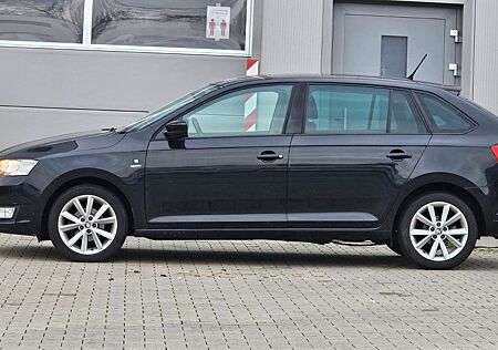 Skoda Rapid Spaceback Drive Klima Shzg EFH Tempomat Al