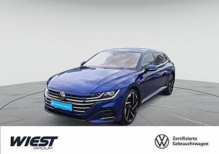 VW Arteon Volkswagen Shootingbrake R-Line 2.0 TSI DSG, 5J.Gar.
