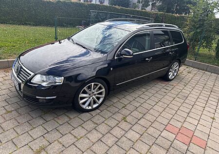 VW Passat Variant Volkswagen 3.2 V6 FSI DSG 4Mot. Individu...