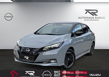 Nissan Leaf 39 kWh N-Connecta Navi SHZ 360° DAB PDC