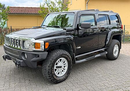 Hummer H3 /LPG Gasanlage/AHK/Klima