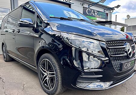Mercedes-Benz V 300 d 4MATIC AVANTGARDE lang Night-/AMG Paket