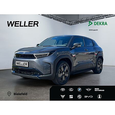 Toyota Urban Cruiser leasen