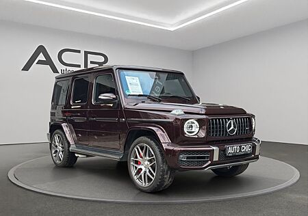 Mercedes-Benz G 63 AMG *Garantie08/25*G-Manufaktur*Standheiz.*