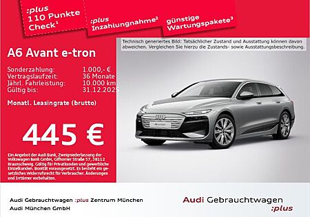 Audi A6 e-tron A6 Avant e-tron Matrix/AHK/Kameras/20"Zoll