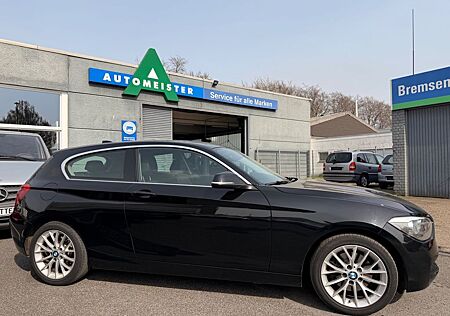 BMW 125 d Automatik 1.Hand