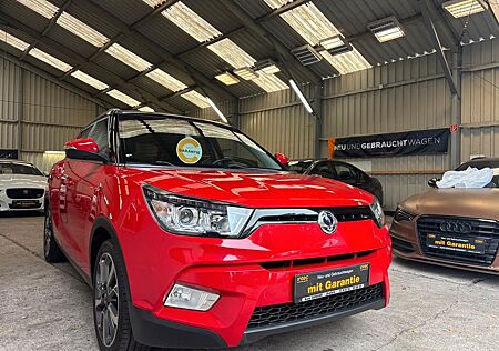 SsangYong Tivoli 1.6 e-XDi 160 2WD