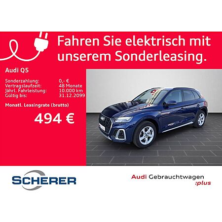Audi Q5 leasen