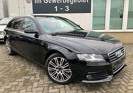 Audi A4 Avant 2.0 TDI Ambition NAVI-AHK-KLIMAA-SHZ