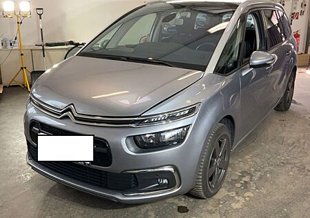Citroën C4 Spacetourer Grand C4 Picasso 7 SITZE NAVI KLIMA SHZG PDC LMF