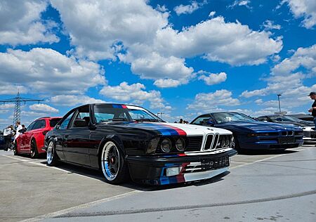 BMW 635 635csi/Airride/BBS /Recaro/Schaltgetriebe