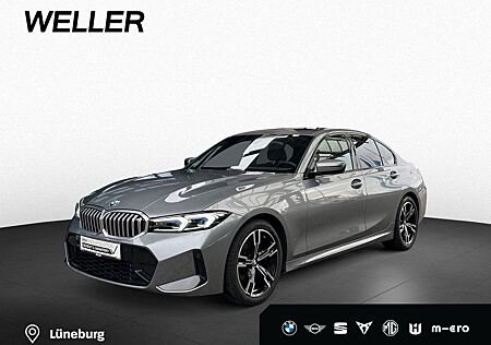 BMW 320d xDrive M Sport LiCoPro AHK Glasd. adap.LED