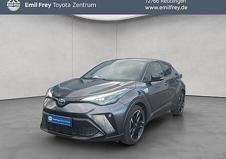 Toyota C-HR 2.0 Hybrid GR Sport