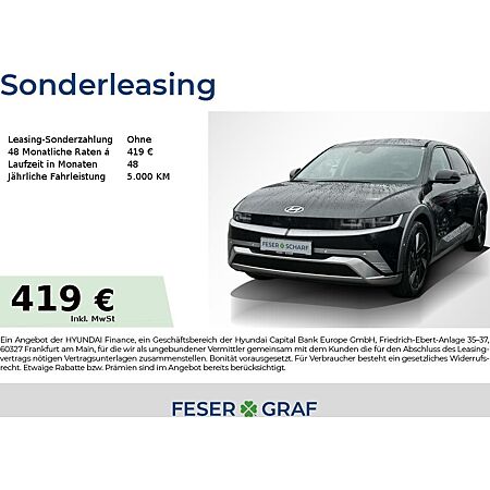 Hyundai IONIQ 5 leasen