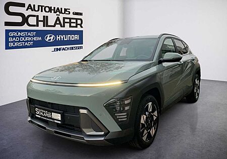 Hyundai Kona DCT Hybrid Trend BOSE/A-P/L-P