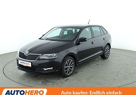 Skoda Rapid Spaceback 1.0 TSI Drive *TEMPO*PDC*SHZ*