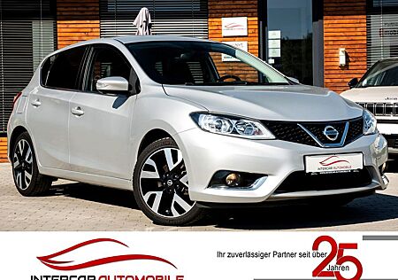 Nissan Pulsar Tekna |Navig.|Leder|Sitzhz.|AHK|LED|
