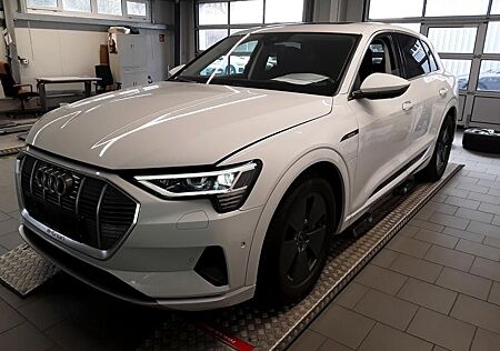 Audi e-tron 55 ADVANCED 20Z/PANO/SIDE/B&O/360°/AHK