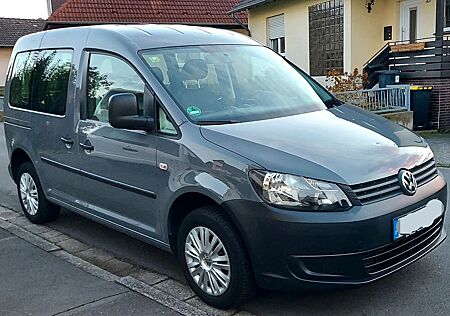 VW Caddy Volkswagen 1,2TSI 63kW Roncalli Startline 5-Sitze...