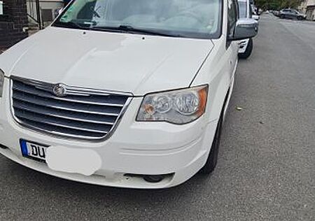 Chrysler Grand Voyager Limited 3.8 V6 Autom. Limited