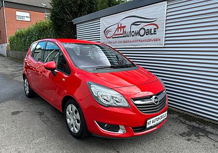 Opel Meriva 1.6 CDTI KLIMAAUT/TEMP/AHK/SHZ/1.HAND