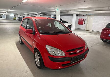 Hyundai Getz 1.1 Tüv Neu