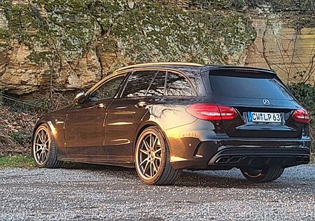 Mercedes-Benz C 63 AMG C 63 T AMG AMG
