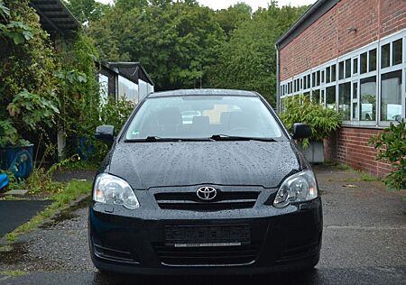 Toyota Corolla 1.6L81Kw-2HD-5Türen-Klima-PDC-Rückfahrka