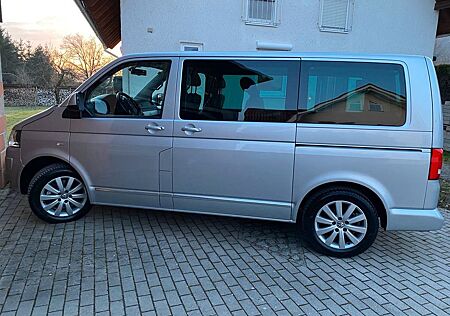 VW T5 Multivan Volkswagen