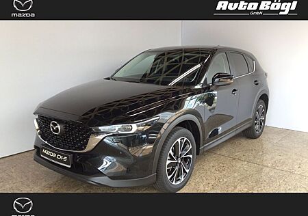 Mazda CX-5 2.5 SKYACTIV-G 194 Advantage AWD 360°/Heckl