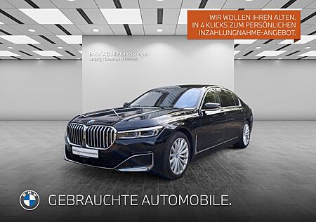 BMW 745Le xDrive Limousine Night Vision Massage