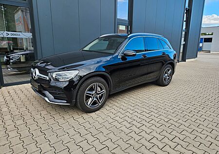Mercedes-Benz GLC-Klasse GLC 200 4Matic AMG AHK Pano Kamera Ambiente